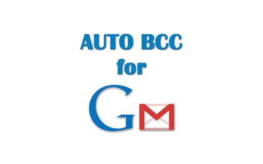 Auto BCC for Gmail™ screenshot