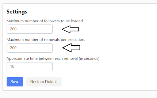 IG Zero Pro- Follower Remover screenshot
