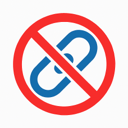 链接拦截器 icon