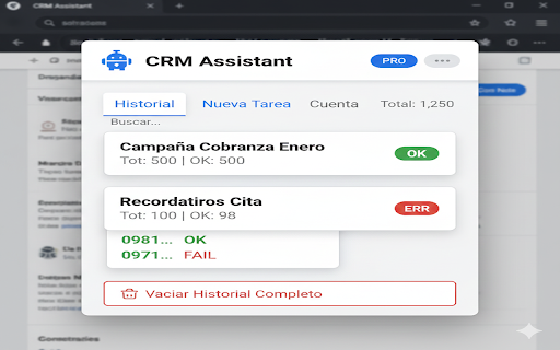 Mysms Envios By JoseB screenshot