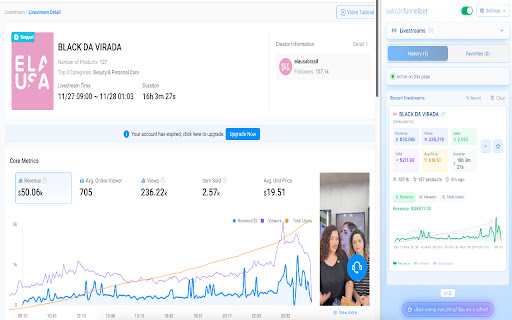 Kalo Unfunnelizer screenshot
