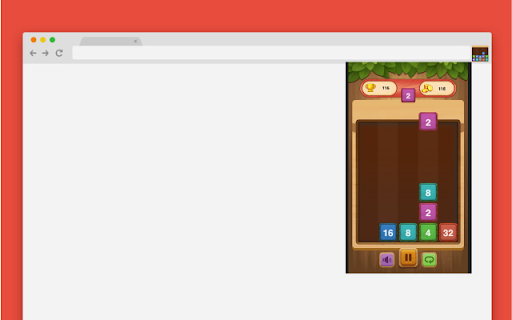 Merge Block 2048 screenshot