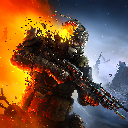 Metro 2039 The Stranger Live Wallpaper icon
