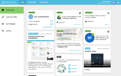 MobileMind screenshot
