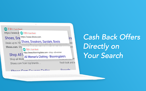 MaxRebates: Get Paid for Shopping screenshot