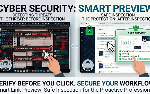 Link Preview Popup screenshot