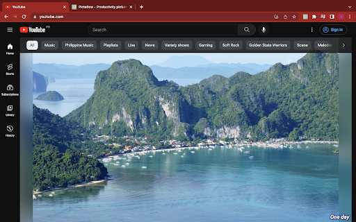 Pictaflow: Blocked Search for YouTube™ screenshot