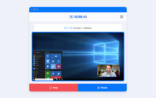 Screen Recorder screenshot
