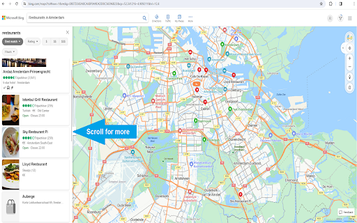 Maps Extractor by Leads Extractor screenshot
