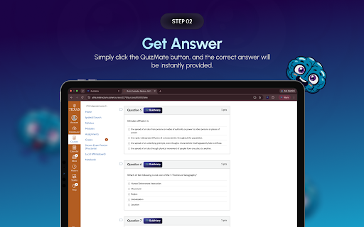 QuizMate screenshot