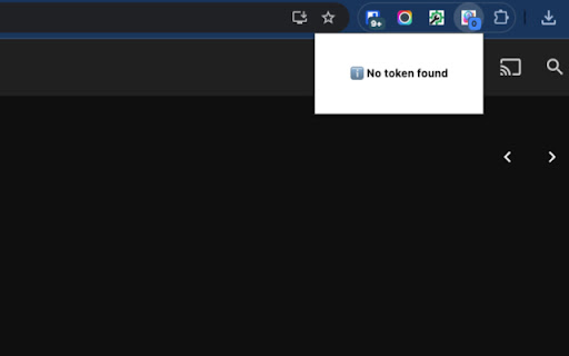JWT Finder screenshot