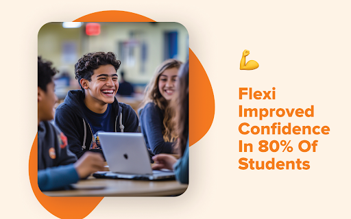 Flexi - AI Tutor screenshot