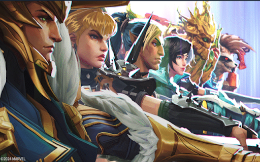 marvel rivals screenshot