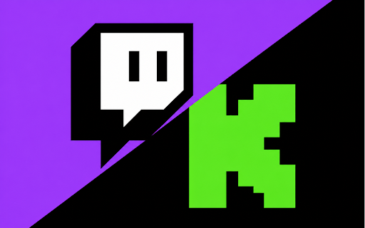Live Preview + Favorites (Twitch/Kick) screenshot