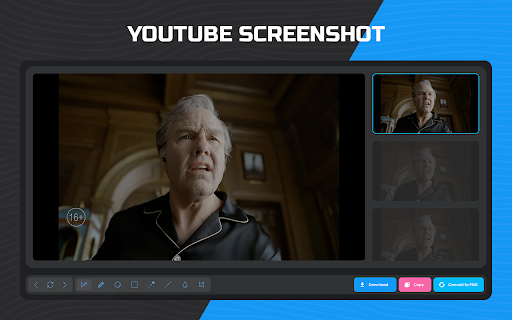 Screenshot Tool for Tabs, Apps, and YouTube screenshot