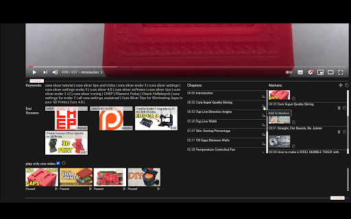 YouTube Booster screenshot