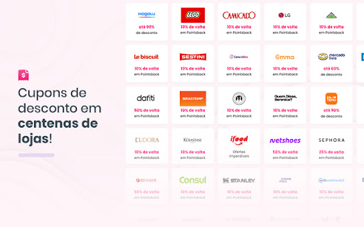Big Cupom: Cupons e Ofertas screenshot