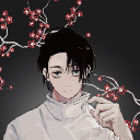 Yuta Okkotsu Sakura Silence Live Wallpaper icon