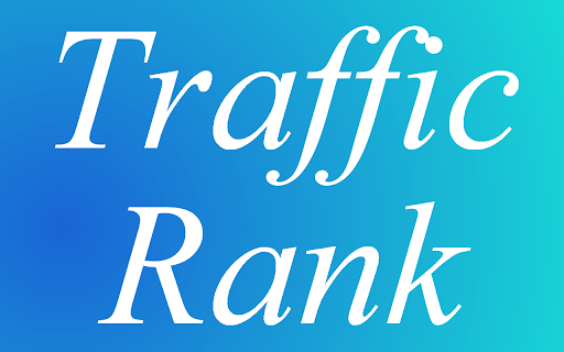 Traffic Rank screenshot