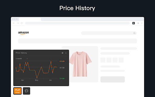 Amazon.ae Price Tracker screenshot