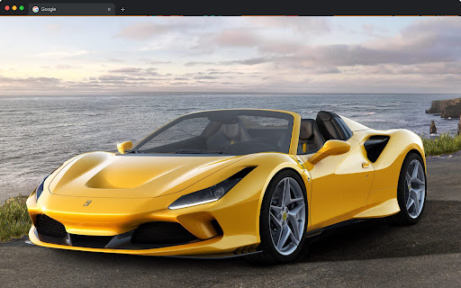Sports Car Live Wallpaper - Ferrari, Lambo HD screenshot