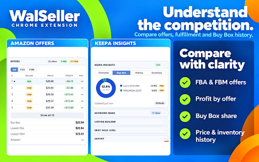 WalSeller Pro screenshot