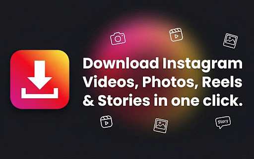 Media Downloader for Instagram - Download IG Video, Story, Reels & Photo screenshot