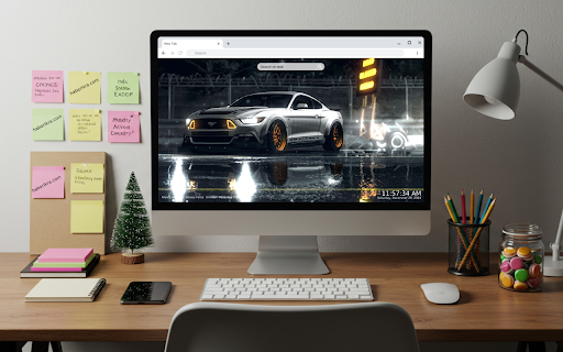 Ford Mustang GT screenshot
