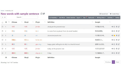 Chinese Tools screenshot
