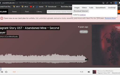 Eyedolise screenshot
