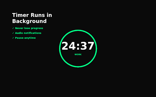 PomoStrong - Pomodoro & Desk Workout screenshot