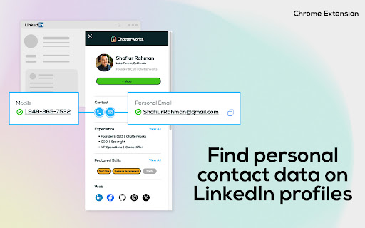 Chatterworks screenshot