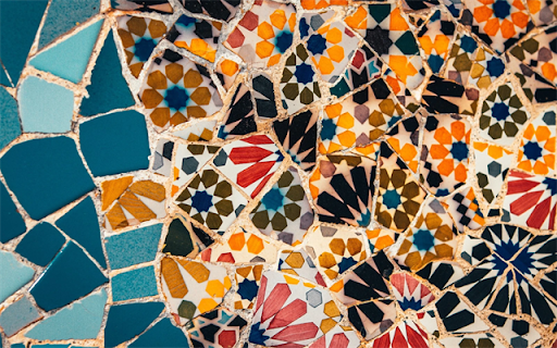 Art New Tabs screenshot