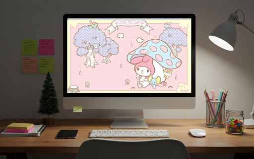 My Melody Wallpaper 4K screenshot