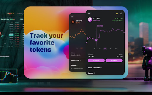 Rainbow screenshot