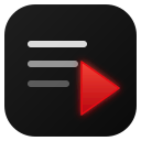 Netflix Watch List Manager icon