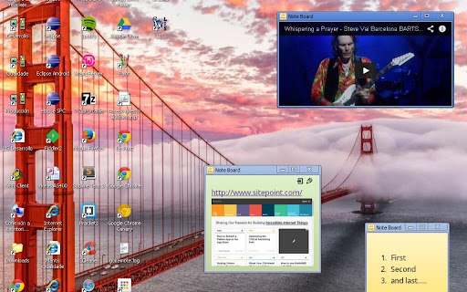Note Board - Sticky Notes App screenshot