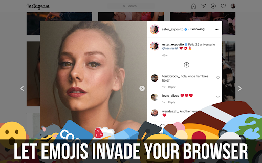 Twemoji Everywhere screenshot