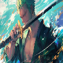 One Piece Roronoa Zoro Live Wallpaper icon