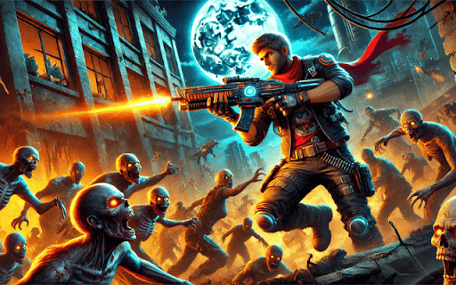 Ultimate Zombie Siege screenshot