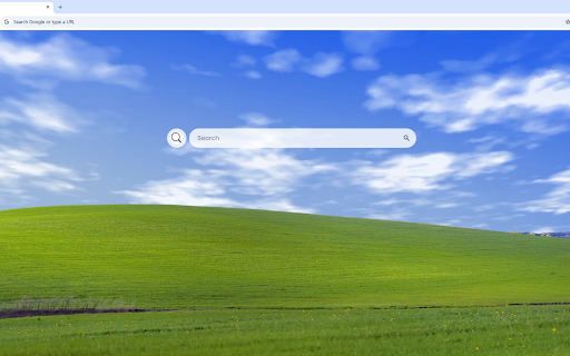 Windows XP Live Wallpaper screenshot