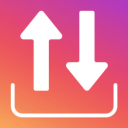 Upload Instagram Stories & Download Reels, Posts ,Stories - StoryFlow icon