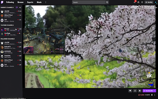 Previews (For Twitch & YouTube & Kick) screenshot