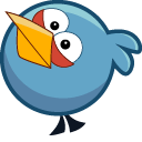Angry Birds Cursor - Custom Game Cursor for Chrome icon