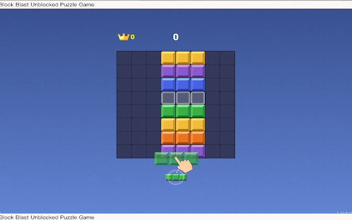 Block Blast Unblocked screenshot