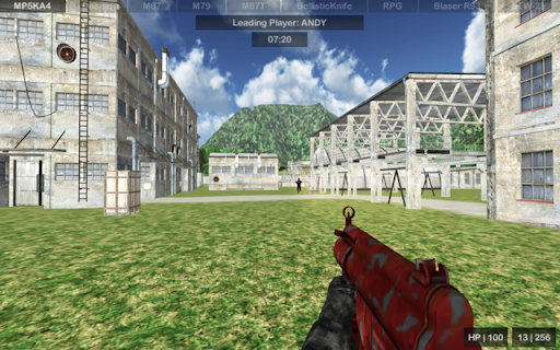 Fps Simulator Unblocked screenshot