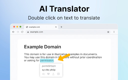 Quick Translate - AI Language Translator screenshot