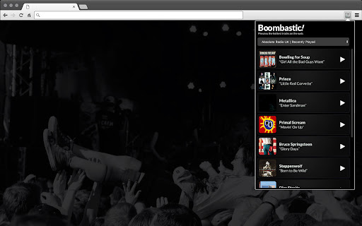 Boombastic! screenshot