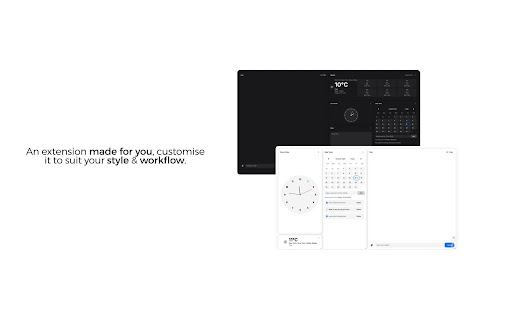 GPT Extension screenshot