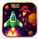 Galactic Warfare-Space Shooter Game icon